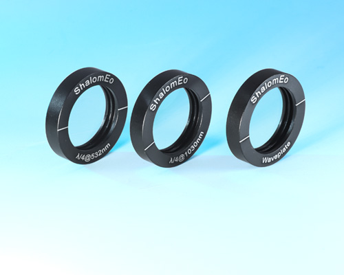 Волновые пластины низкого порядка